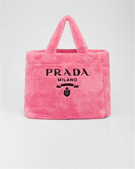 pink prada terry bag dupe|best prada bag dupe.